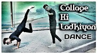 Collage Ki Ladkiyon | Yeh Dill Aashiqana | Udit Narayan | Dance | MR Sujit