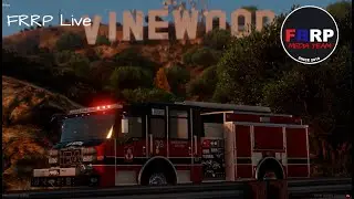 FRRP Live | LSFD Live Possible Tornado Touch Downs! - #64