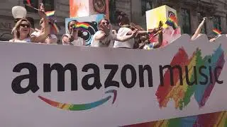 Pride in London 2018 - Amazon Music