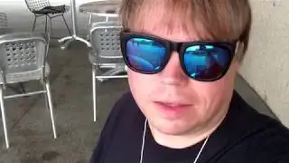 Psychic Bob Sees Famous Art Works in Washington DC 08-16-2018