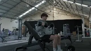 Winter Bulk #33 HOW TO TRAIN ARMS QUICK