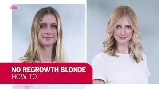 How To Achieve A No Regrowth Blonde | Wella Professionals