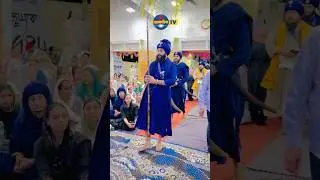 Кавишри Джатха Бхаи Сухбир Сингх Джи И 🌹 #gursahibtv #wmk