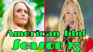 Very Sad News For Fans 😭😭 American Idol Season 23 Mentor Miranda Lambert Reveals What She Really