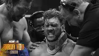 EXCLUSIVE: Aftermath of Post-Match Attack on Will Ospreay After Forbidden Door Went Off the Air
