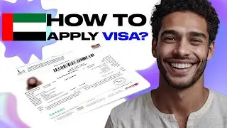 Dubai Visa Application : Fast & Simple, No Travel Agency Needed!