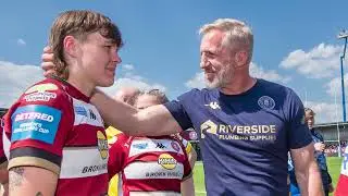 Denis Betts previews Betfred Women's Challenge Cup Final