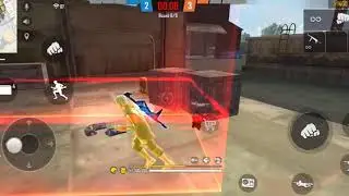 FREE FIRE|GAME PLAY|PLAYING WITH GUILDMATE|1 V/S 1| COUSTOM MATCH