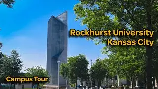 Rockhurst University Campus Tour | Explore Kansas City&rsquo;s Jesuit University