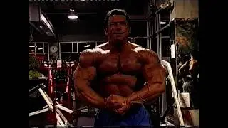 Claude Groulx: Chest, Shoulders & Arms Workout | IFBB Pro Classic Training