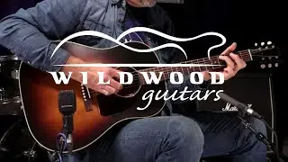Gibson 2019 J-45 Vintage  &bull;  SN: 12738008