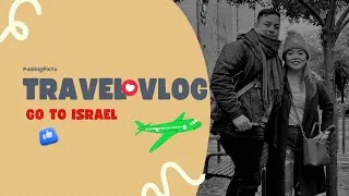 Israel Tour Part 1 from Abu Dhabi, UAE  #poldingpietv  #attraction #holyland