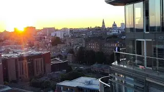 Incredible views from the Nottingham One Tower | Property Tour