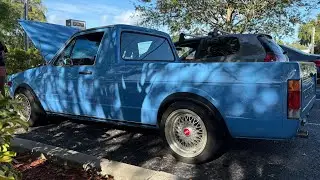 Cars + Coffee Meet at The Fix, Palm Harbor, Florida | Local Volks VW Community 7.12.2025 