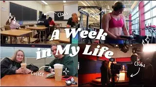A Week in my Life as a College Senior
