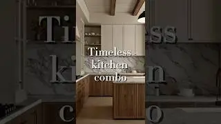 Timeless kitchen