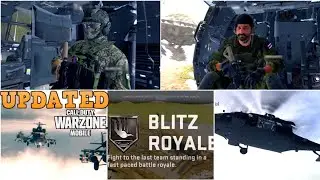 Victory Animation Of All Players - Warzone Mobile Final Graphics Alpha 1.4.0