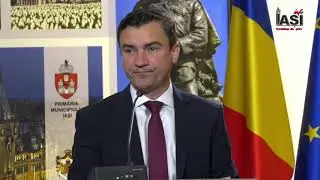Mihai Chirica condamnă PSD pentru mitingul din 9 Mai