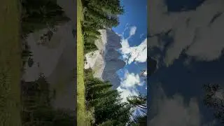 Dolomite, Italy - Adolf-Munkel-Weg