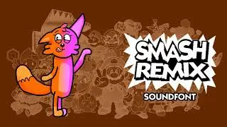 Pause Theme (Neoxin)/Trons2 - Smash Remix Soundfont Remix
