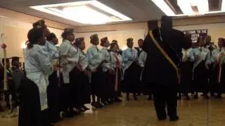 COGASOC PASSOVER 2016- LET MY PEOPLE GO- A.G.C ROBERT GRANT