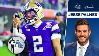 ESPN&rsquo;s Jesse Palmer: NCAA Needs to Reform NIL & the Transfer Portal ASAP | The Rich Eisen Show