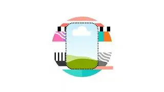 Silent Partner - Space Walk (Premiere Countdown) (Canva) SIMPLE ROUND CORNER RECTANGLE FRAME (ST 4)