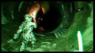 You do NOT want to know what's in these tunnels