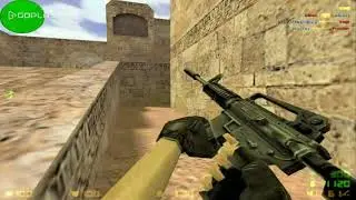 CS 1.6 warzone Crazy Freakz