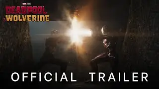 Captain America: Civil War - Official Trailer (Deadpool & Wolverine Style)