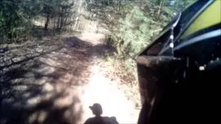 KTM EXC 125 Cross country biskupice  2014