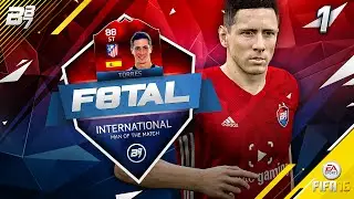 F8TAL iMOTM! EL NIÑO DEBUT! | FIFA 16 #1