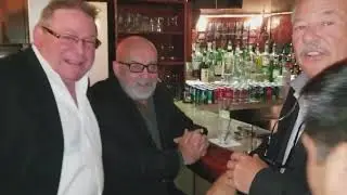 This is The Belmont Tavern