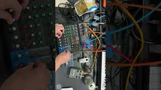 MESSNINGEN / Improvisation recordings 即興演奏記録 20260123 Short Part7 / No-input mixing play