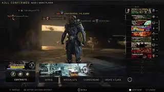 Lets Get T.E.D.D. BlackOut Character Unlocked - BO4 Battle Royale
