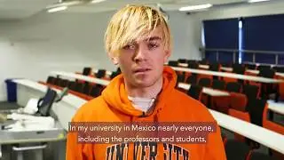 International placements: is language a barrier?