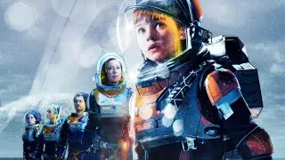 LOST IN SPACE Official Trailer Final Season | Lost In Space 3