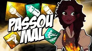 O KILLER PASSOU MAL! - Dead by Daylight | Flyrie