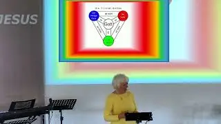 Teil einer Kleingruppe sein  - Rita|Predigt