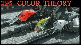 Swindle's Theory on Why Gaudy Crankbait Colors Excel in Spring