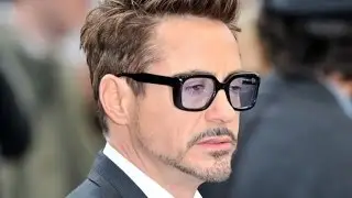 Iron Man Hairstyle