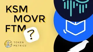 Kusama (KSM), Fantom (FTM), Ren, XRP, MoonRiver (MOVR) Price Prediction and Technical Analysis