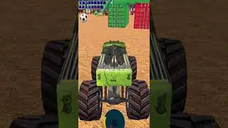 Monster Truck Derby Racing Crash Stunts Android Gameplay 2025