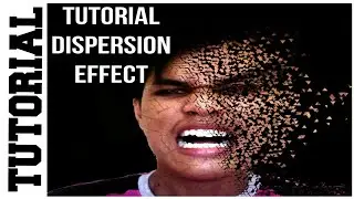 Tutorial Dispersion Effect di Hp Android