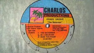 Wine Yuh Waist (Club Mix) - Prince Unique