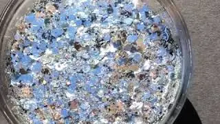 Nirvana Chunky Glitter Mix