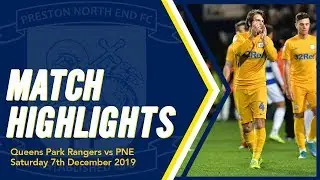 Highlights: QPR 2 PNE 0