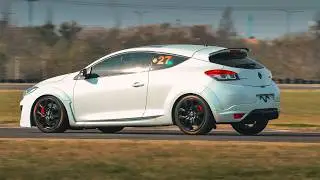 Excelente balance + dueño copado | Mégane III R.S. 265 | Track Day Argentina