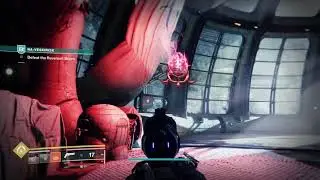NA-VESKIRISK PT. 2 -REVENANT SCORN (DESTINY 2: REVENANT)