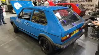 VAG, BMC and more Classic Car & Restoration Show NEC - Part 1